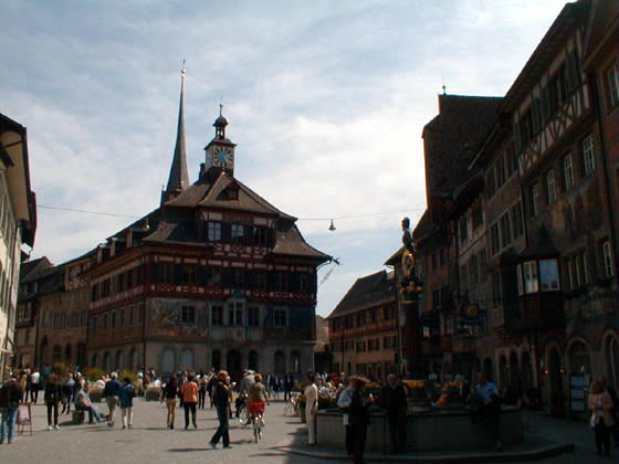 Stein am Rhein