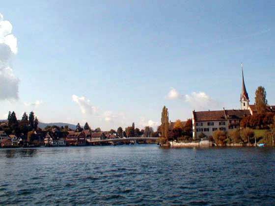 Stein am Rhein / Schweiz