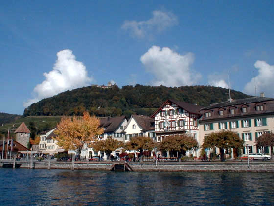 Stein am Rhein / Schweiz