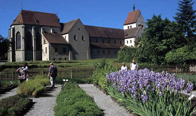 Insel Reichenau
