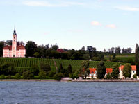 Wallfahrtskirche Birnau