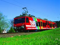 Rorschach-Heiden-Bahn