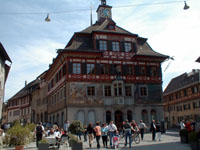 Stein am Rhein / Schweiz