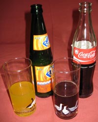 Erfrischungsgetr&auml;nke
