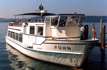 Blick in den Untersee